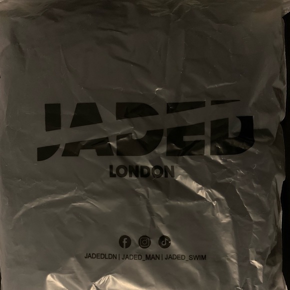 Jaded London parachute Pants. - Picture 6 of 8